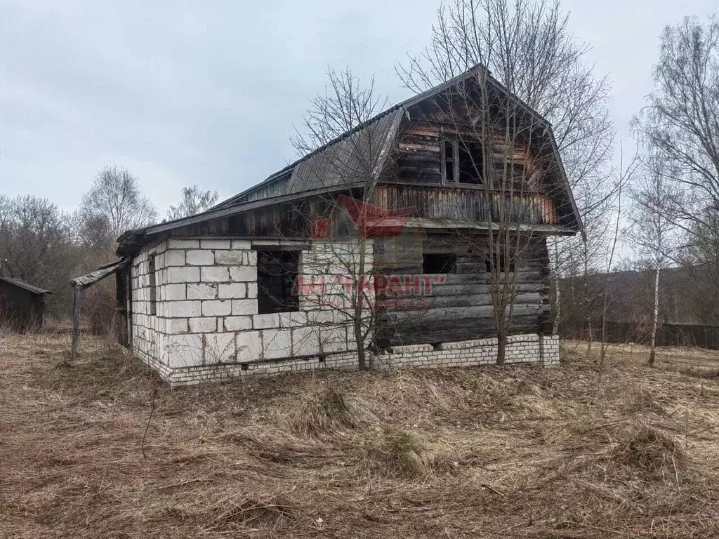 Дом в Владимирская область, Александровский район, Краснопламенское ... - Фото 0