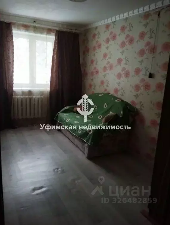 3-к кв. Башкортостан, Уфа Черниковская ул., 46 (59.0 м) - Фото 2