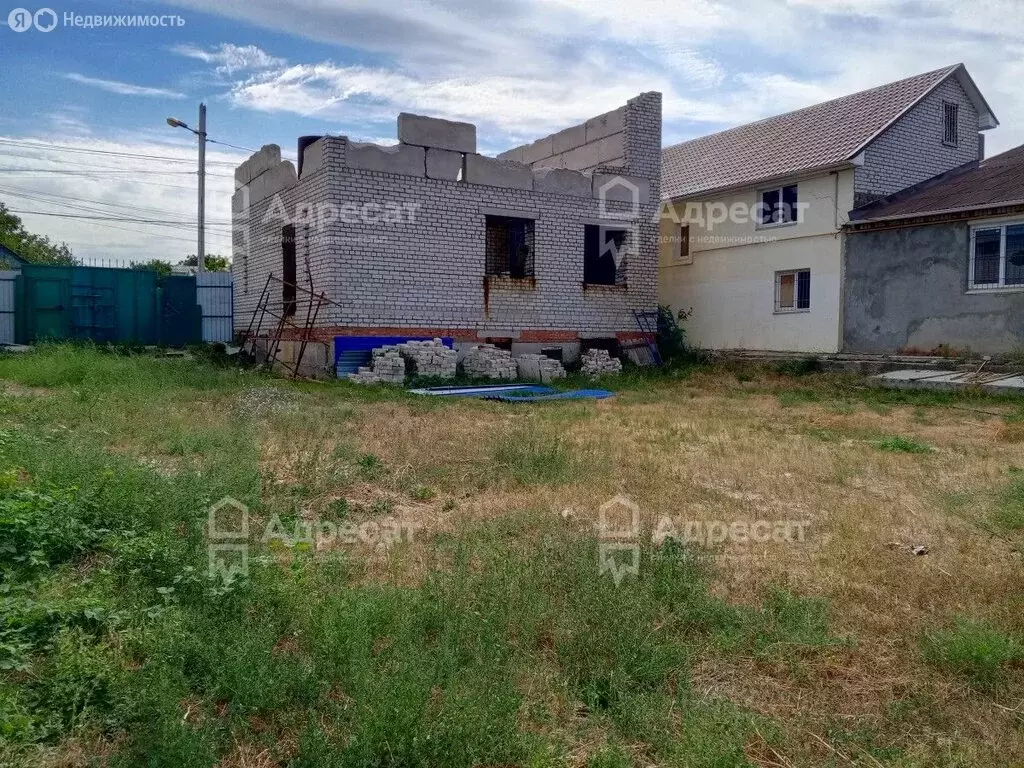 Участок в Волгоград, улица Габышева (5.9 м) - Фото 1