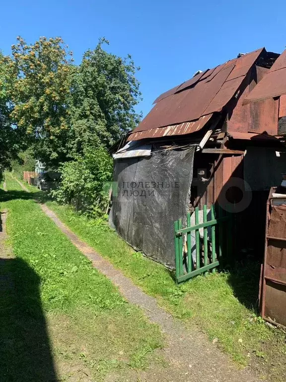 Дача 36 м на участке 3,9 га - Фото 1