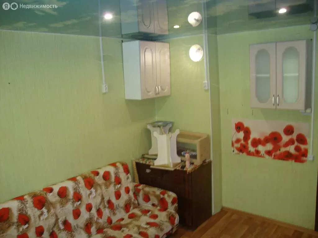 1к в 2-комнатной квартире (13 м) - Фото 1