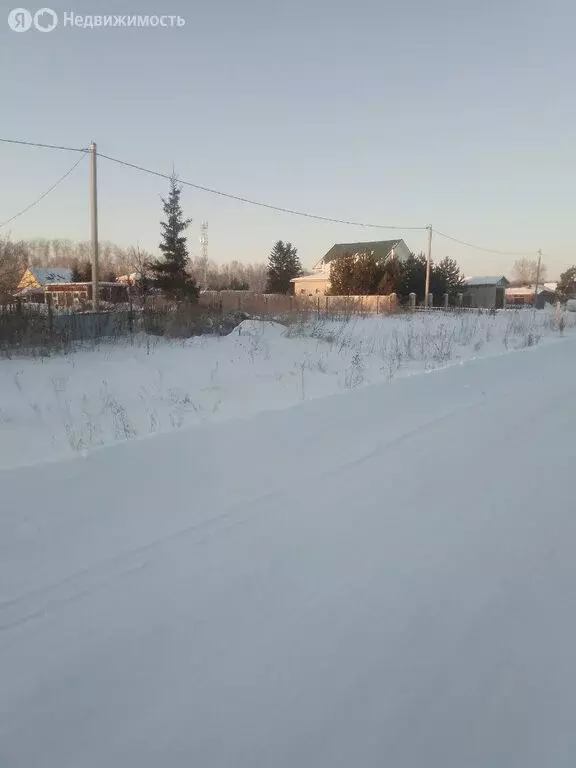 Участок в Пушкинское сельское поселение, деревня Давыдовка, ... - Фото 1