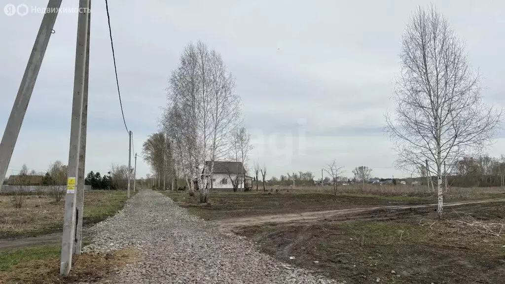 Участок в село Елыкаево, Колхозная улица (14.99 м) - Фото 2