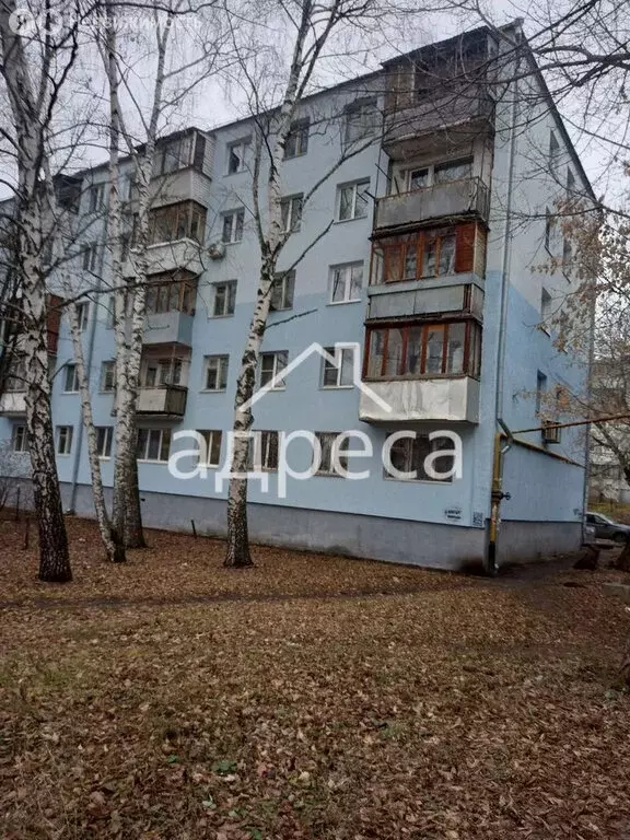 2-комнатная квартира: Самара, проспект Кирова, 337 (42.3 м) - Фото 0