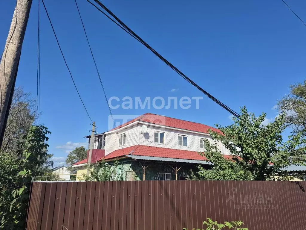 Таунхаус в Пензенская область, Бессоновский район, с. Грабово ... - Фото 1