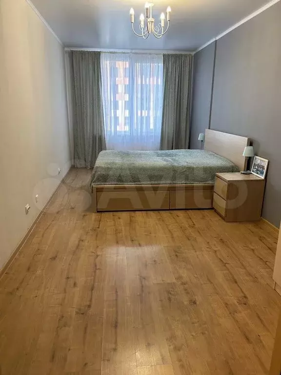 1-к. квартира, 40 м, 10/25 эт. - Фото 0