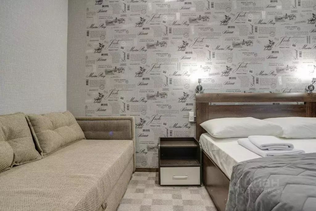 Комната Москва пер. Зельев, 3 (20.0 м) - Фото 2