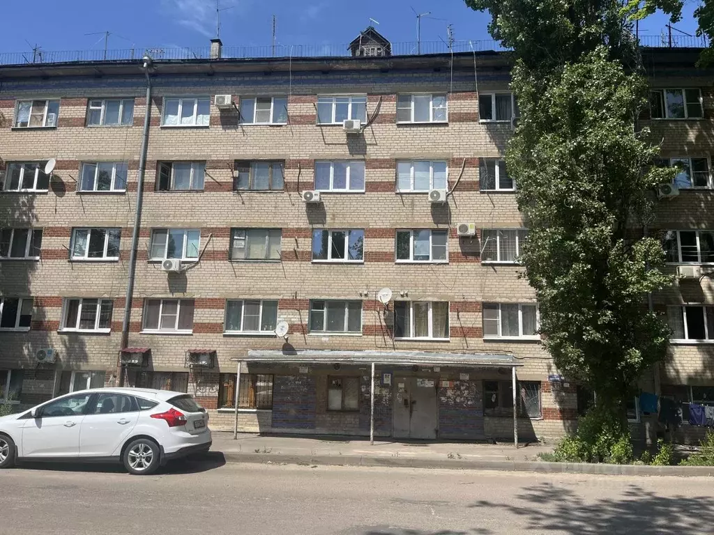 Комната Воронежская область, Воронеж Брянская ул., 68 (17.4 м) - Фото 1