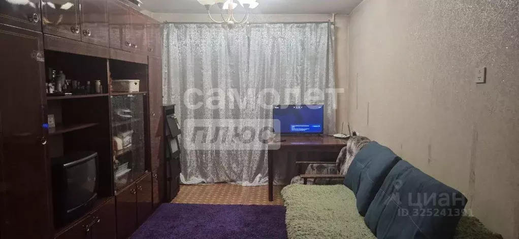 2-к кв. Иркутская область, Иркутск Первомайский мкр, 9А (40.7 м) - Фото 1