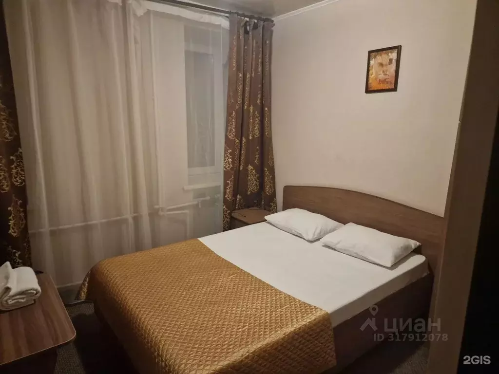 Студия Омская область, Омск ул. Пушкина, 133/8 (13.0 м) - Фото 1