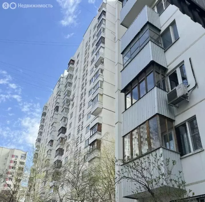 3-комнатная квартира: Москва, 5-й Новоподмосковный переулок, 4к1 (74 ... - Фото 0