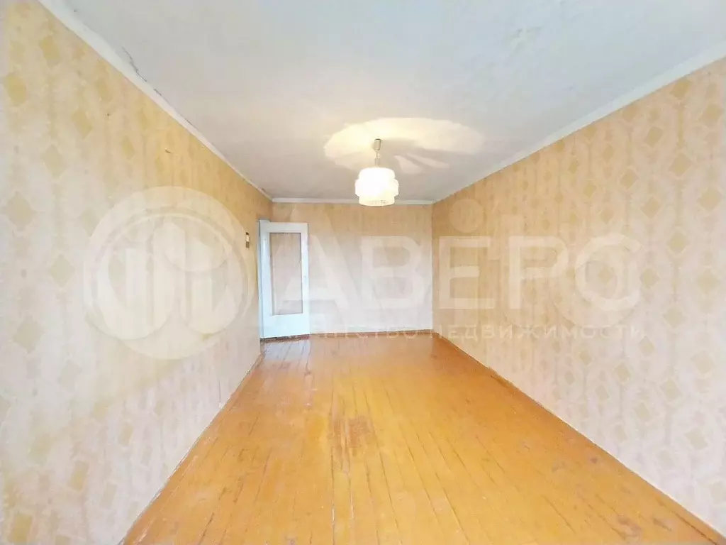2-к. квартира, 44,4 м, 5/5 эт. - Фото 0