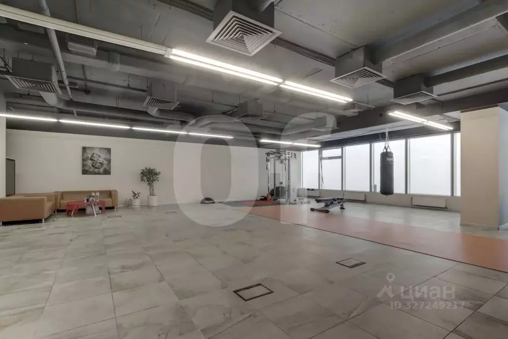 Офис в Москва наб. Пресненская, 6с2 (650 м) - Фото 1