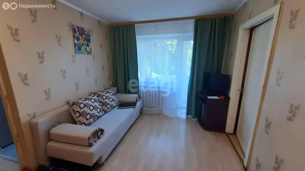 2-комнатная квартира: Калининград, улица Генерала Соммера, 58 (44.9 м) - Фото 1