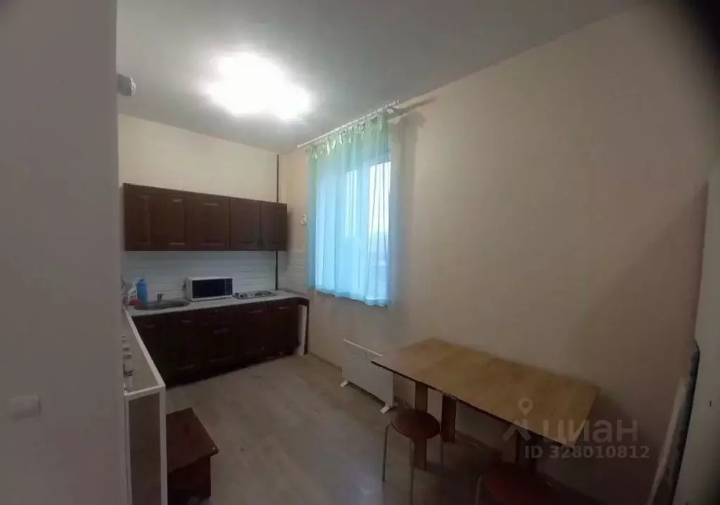 1-к кв. Калининградская область, Балтийск Киркенесская ул., 20 (51.0 ... - Фото 2