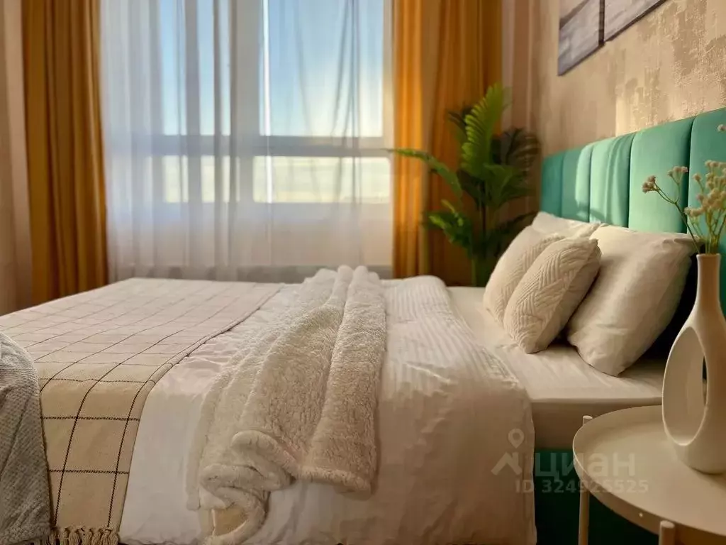 1-к кв. Башкортостан, Уфа ул. Энтузиастов, 15 (45.0 м) - Фото 2