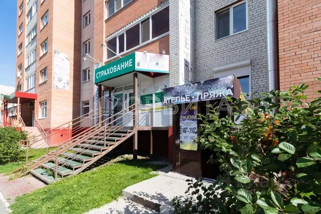 Торговая площадь в Тюменская область, Тюмень ул. Станислава ... - Фото 0