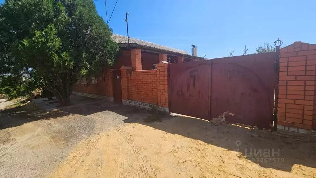 Дом в Волгоградская область, Волгоград ул. Мочалова, 15 (98 м) - Фото 1