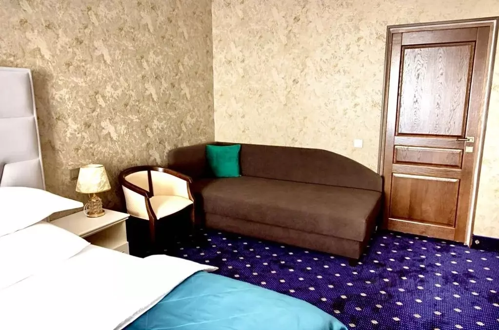Комната Дагестан, Махачкала просп. Гамидова, 27 (38.0 м) - Фото 1