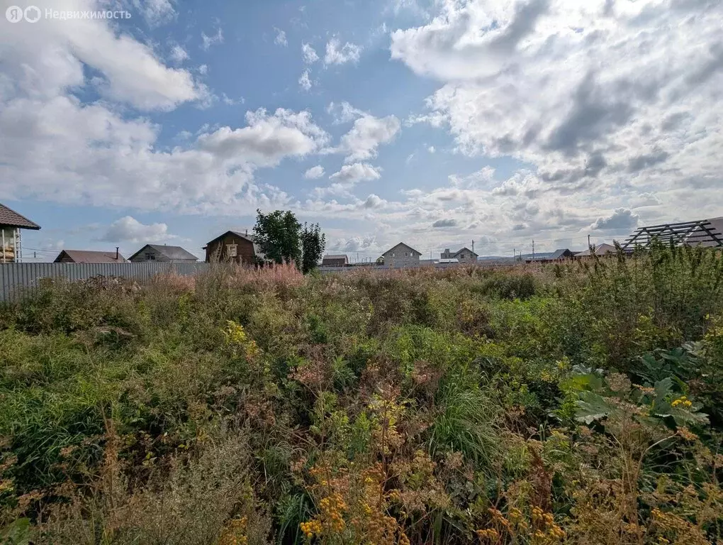 Участок в Пермский муниципальный округ, деревня Болдино, Ореховая ... - Фото 2