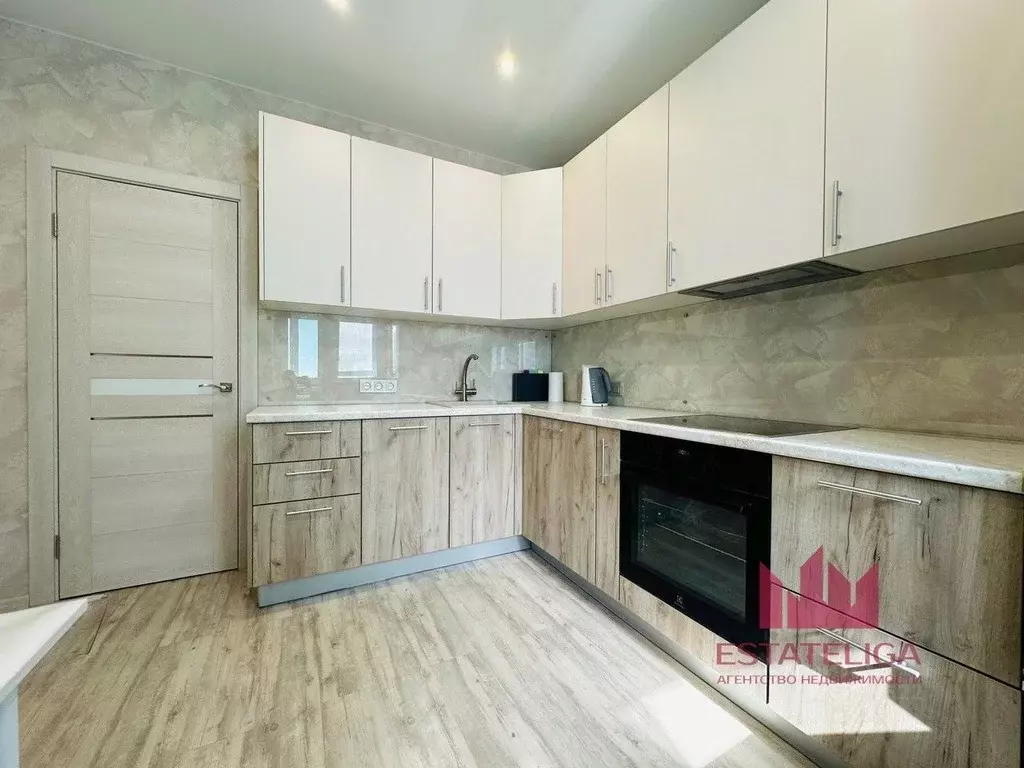 1-к кв. Московская область, Ленинский городской округ, Дрожжино пгт ш. ... - Фото 2