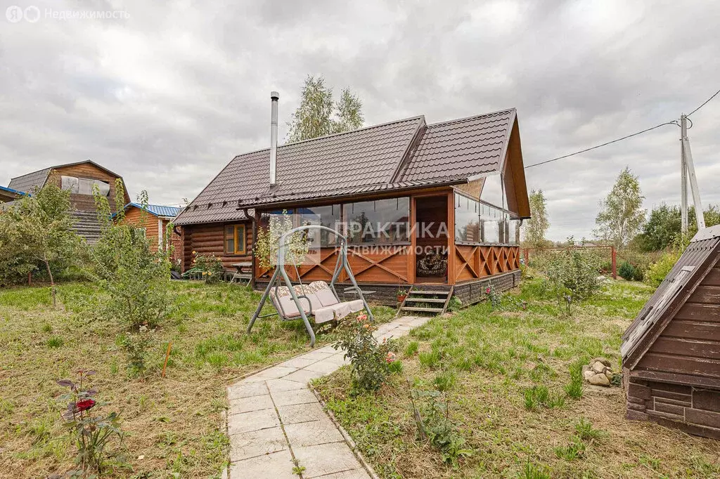 Дом в Одинцовский городской округ, деревня Ерёмино (106.3 м) - Фото 2