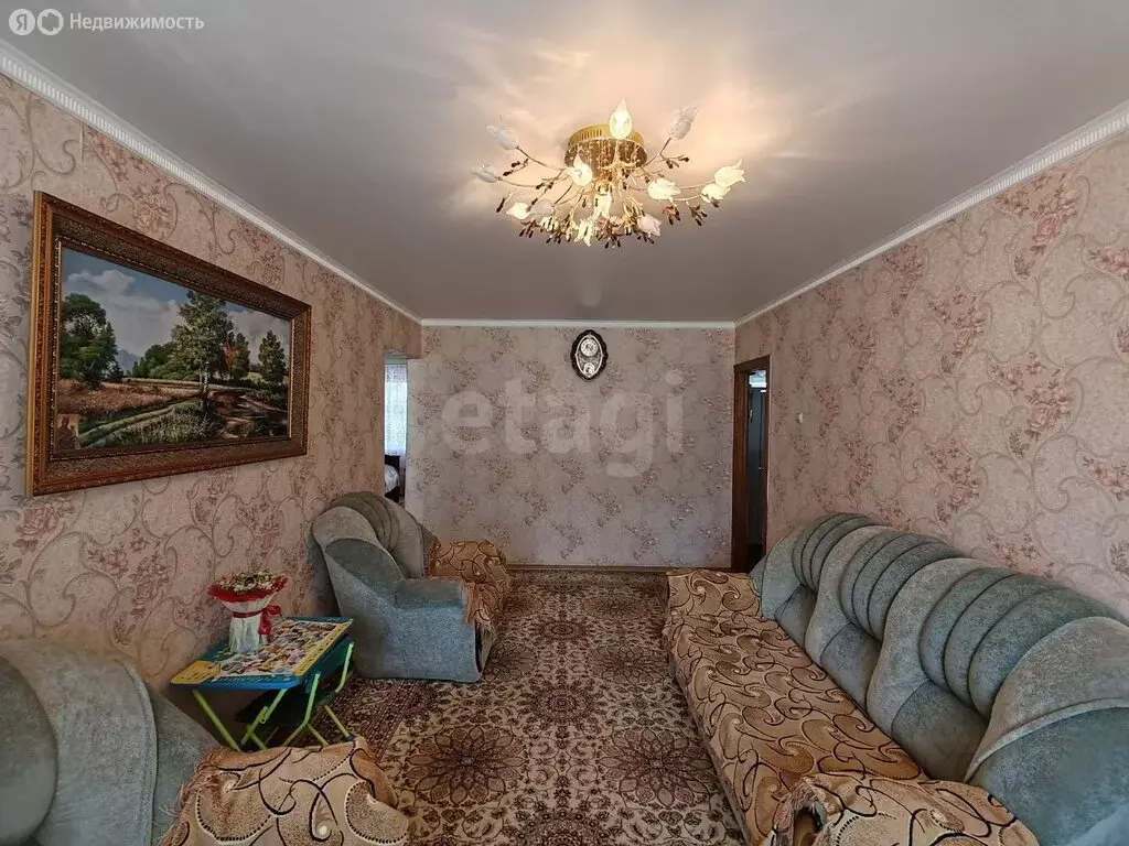 4-комнатная квартира: Саранск, улица Сущинского, 7 (78 м) - Фото 2