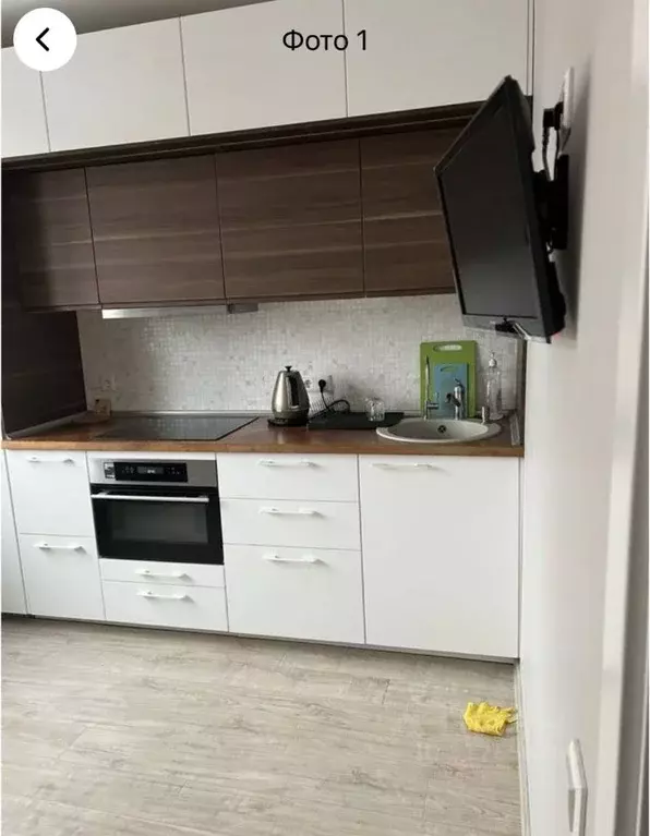 2-к кв. Москва Ельнинская ул., 14К2 (60.0 м) - Фото 0