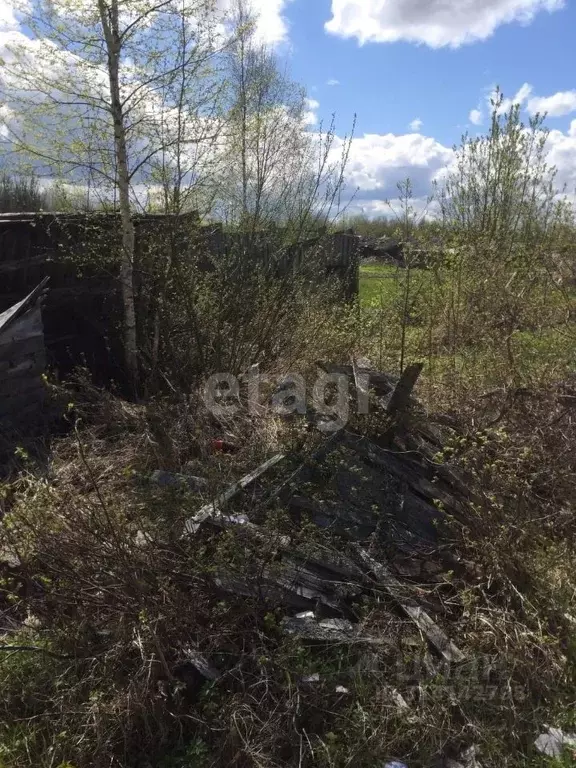 Участок в Архангельская область, Котлас ул. Радищева, 24 (10.0 сот.) - Фото 1