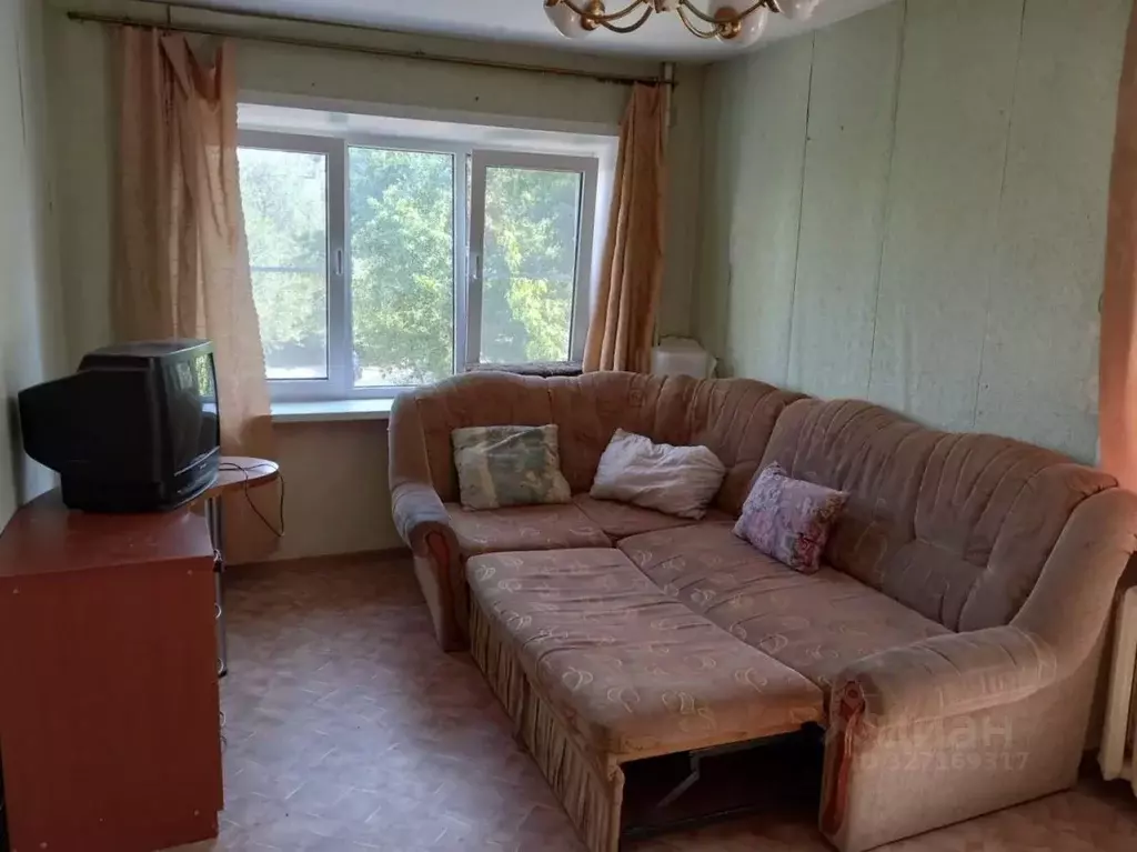 1-к кв. Волгоградская область, Волгоград Ангарская ул., 122 (36.7 м) - Фото 1