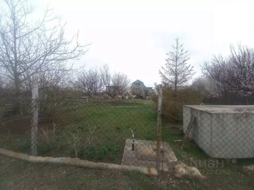 Участок в Крым, Симферопольский район, Трудовское с/пос, Ясная Поляна ... - Фото 2