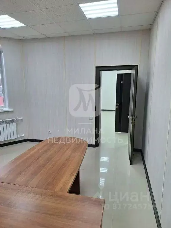 Офис в Оренбургская область, Оренбург ул. Терешковой, 287 (19 м) - Фото 1