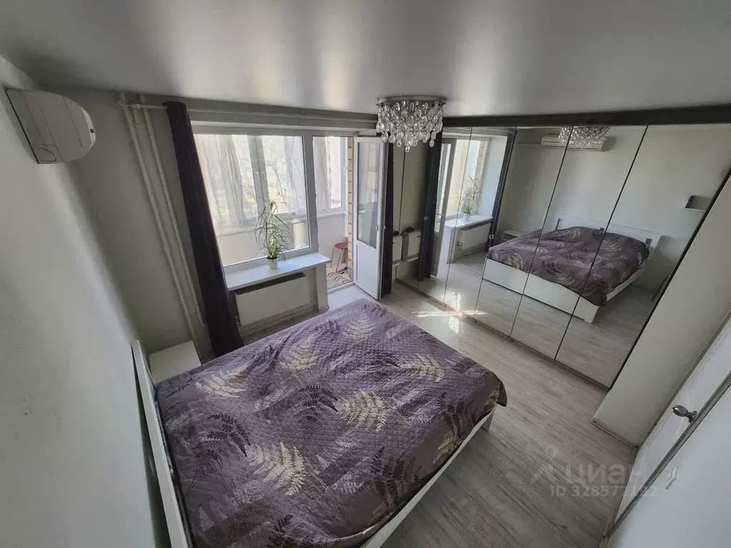 2-к кв. Москва Велозаводская ул., 2 (36.0 м) - Фото 1