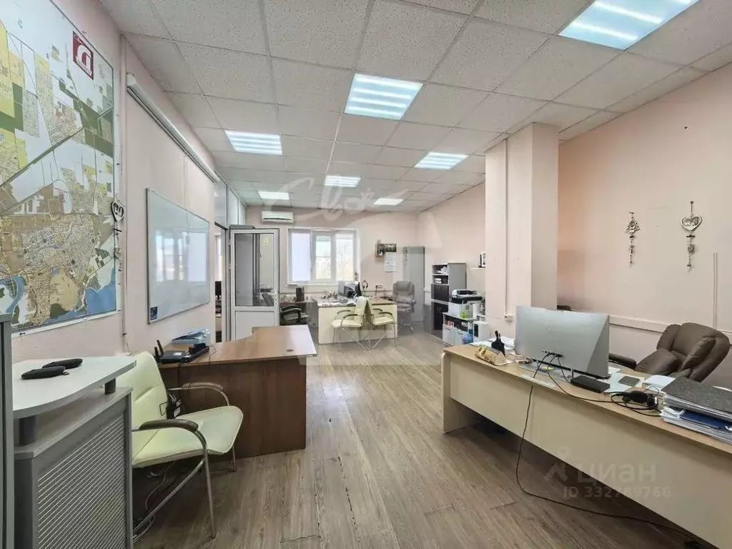 Офис в Краснодарский край, Краснодар ул. Имени Тургенева, 107 (58 м) - Фото 1