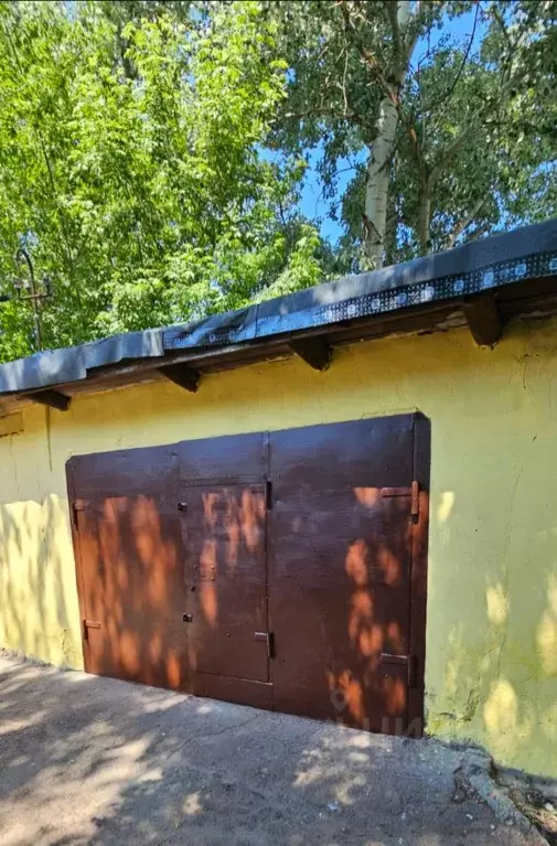 Гараж в Курская область, Курск ул. Дзержинского, 41а (35 м) - Фото 1