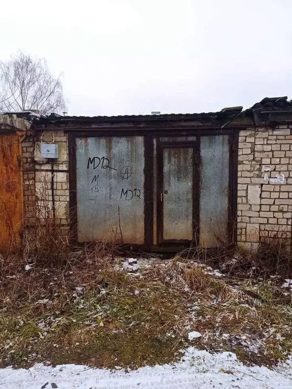 Гараж в Кировская область, Киров Парка Победы мкр,  (19 м) - Фото 1