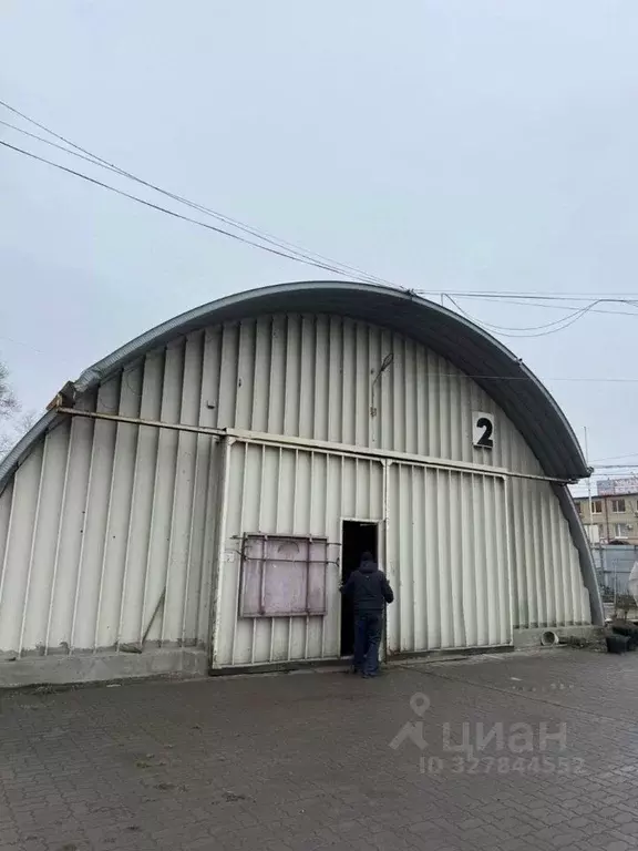 Склад в Ростовская область, Батайск Производственная ул., 1 (575 м) - Фото 1