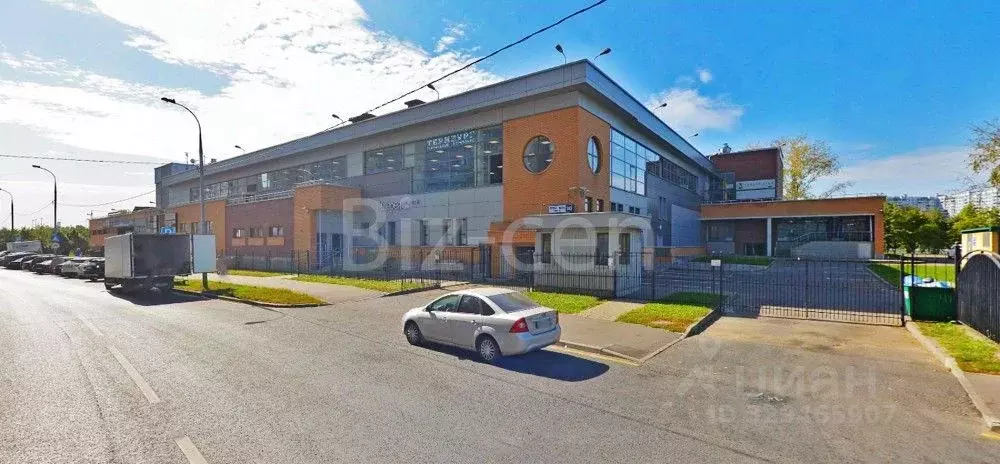 Офис в Москва ул. Гурьянова, 30 (120 м) - Фото 1