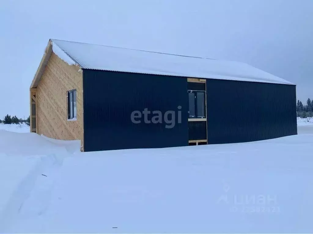 Дом в Удмуртия, Завьяловский район, д. Сизево ул. Царскосельская (108 ... - Фото 0