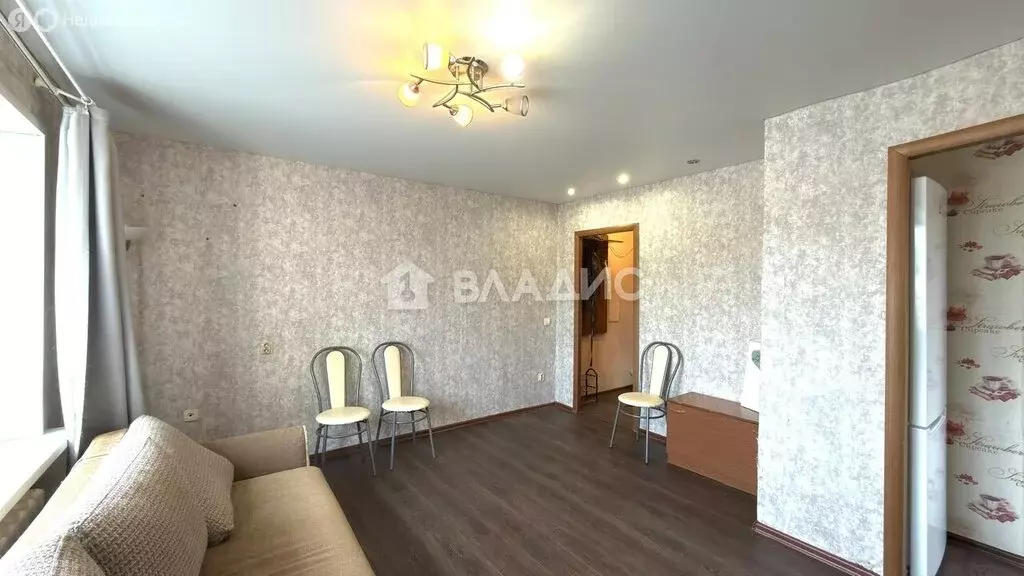1-комнатная квартира: Вологда, Октябрьская улица, 65 (29.1 м) - Фото 1