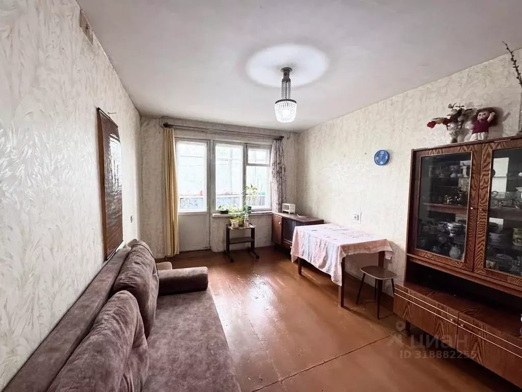 2-к кв. Кировская область, Юрьянский район, Мурыгино пгт ул. Молодая ... - Фото 2