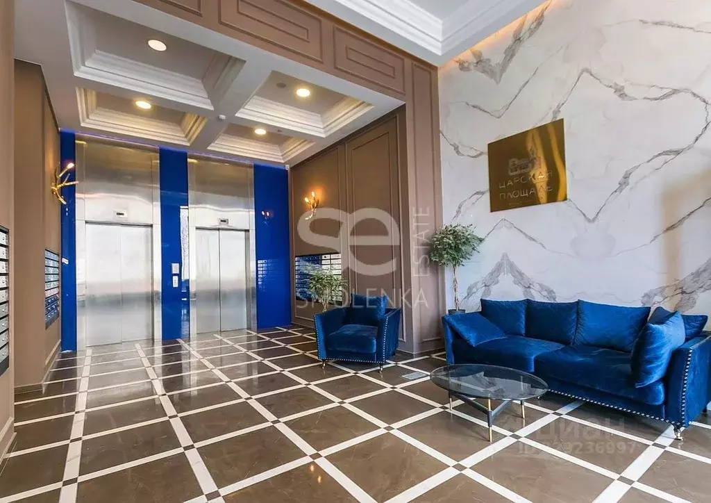 3-к кв. Москва Ленинградский просп., 29к3 (64.0 м) - Фото 1