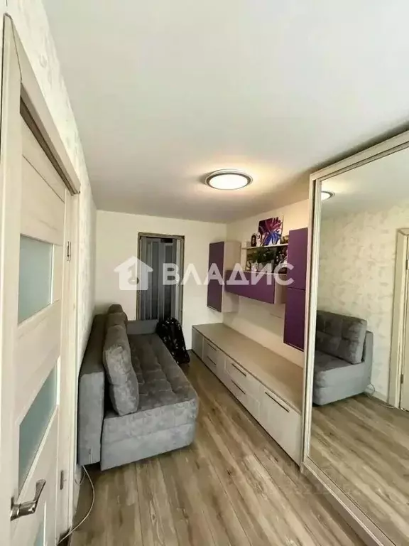 2-к кв. Ивановская область, Родники Гагарина мкр, 3 (41.8 м) - Фото 2