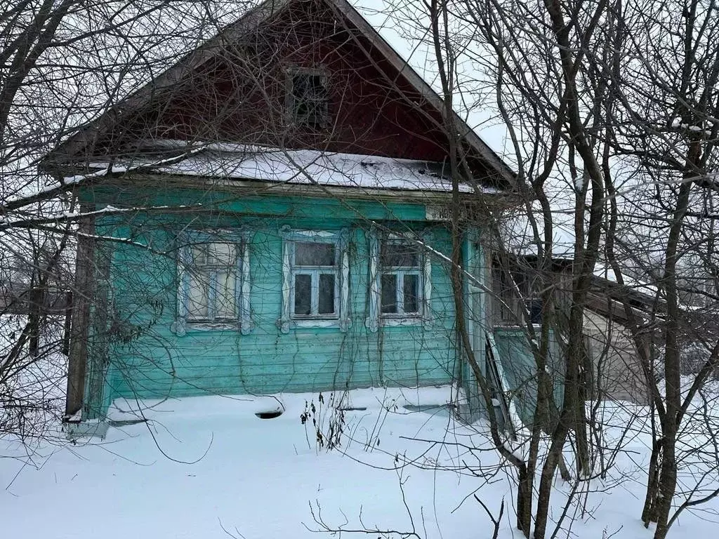 Дом в Нижегородская область, Балахна Новая ул., 5 (31 м) - Фото 0