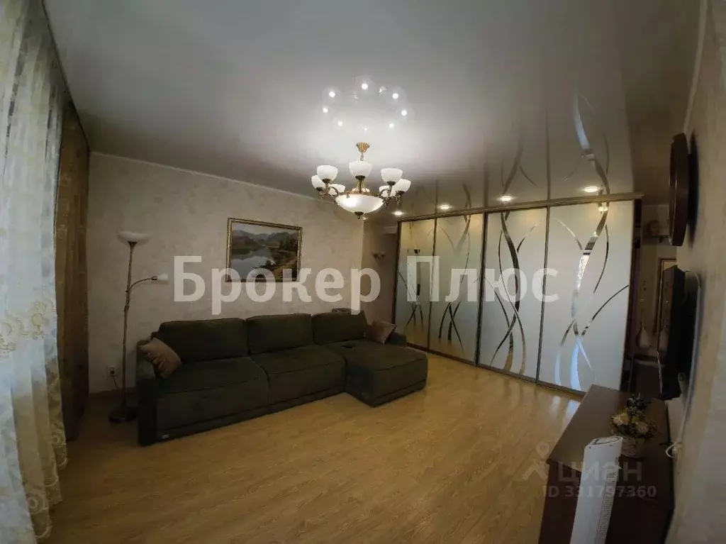 3-к кв. Хакасия, Абакан просп. Дружбы Народов, 39А (61.4 м) - Фото 2