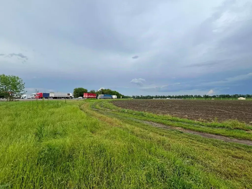 Участок в Краснодарский край, Краснодар Пашковский жилмассив, ул. ... - Фото 1