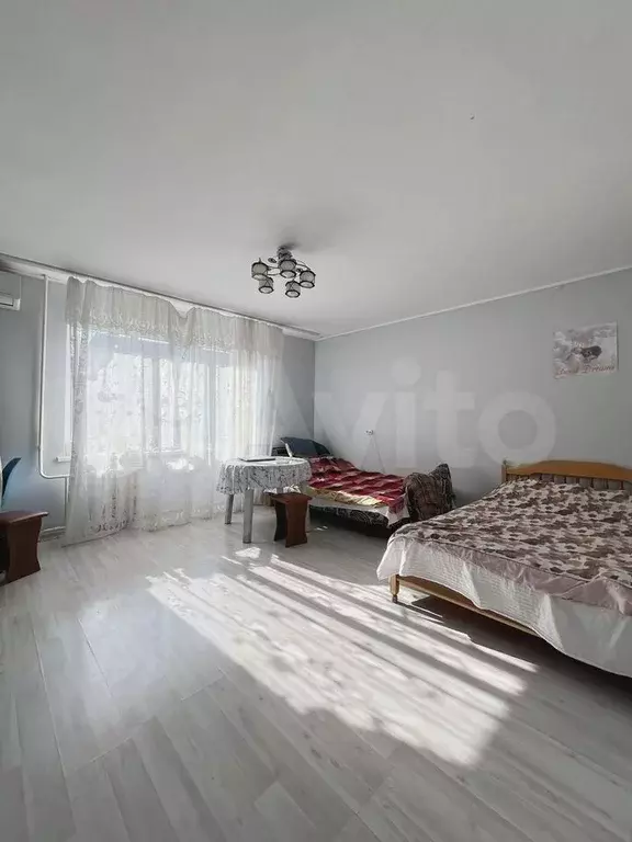1-к. квартира, 32,7 м, 4/5 эт. - Фото 1