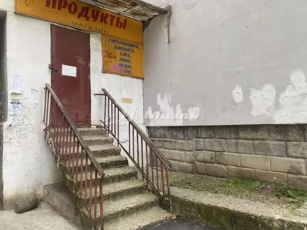 Торговая площадь в Крым, Симферополь ул. Героев Сталинграда, 29 (18 м) - Фото 1