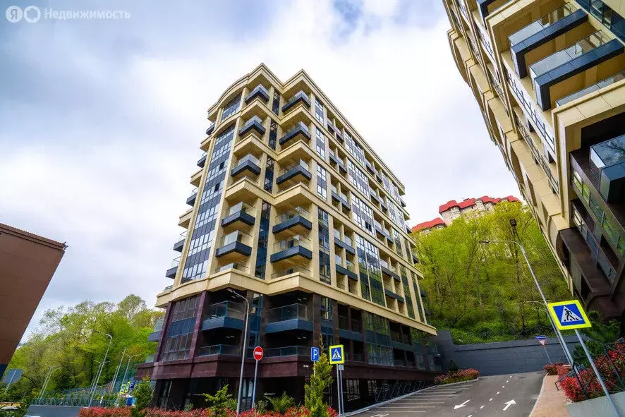 2-комнатная квартира: Сочи, Пластунская улица, 104Бк1 (45 м) - Фото 1