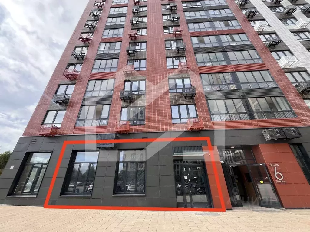 Помещение свободного назначения в Москва Ленинградское ш., 228к5 (54 ... - Фото 1